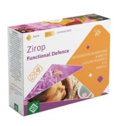 ZIROP FUNCTIONAL DEFENCE12BUST