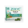 ZOLYC GOLA AL MENTOLO EUCALIPTO 24 PASTIGLIE 1 ZOLYC GOLA AL MENTOLO EUCALIPTO 24 PASTIGLIE -Farmacia Point-IT zolyc gola al mentolo eucalipto 24 pastiglie