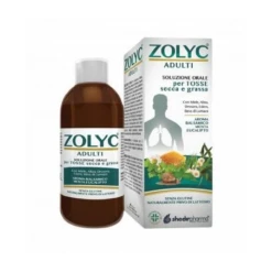 Zolyc Sciroppo Tosse Adulti 150ml