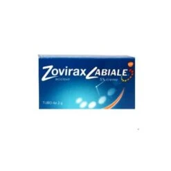 Zoviraxlabiale Crema 2g 5%