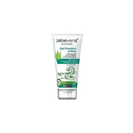 Zuccari Aloevera2 Gel Primitivo D'aloe 150 Ml 3 Zuccari Aloevera2 Gel Primitivo D'aloe 150 Ml