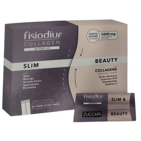 Zuccari Fisiodiur Collagen Slim&beauty 24 Stick Pack 3 Zuccari Fisiodiur Collagen Slim&beauty 24 Stick Pack
