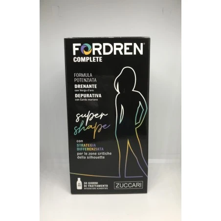 Zuccari Fordren Complete Supershape 300 Ml 3 Zuccari Fordren Complete Supershape 300 Ml